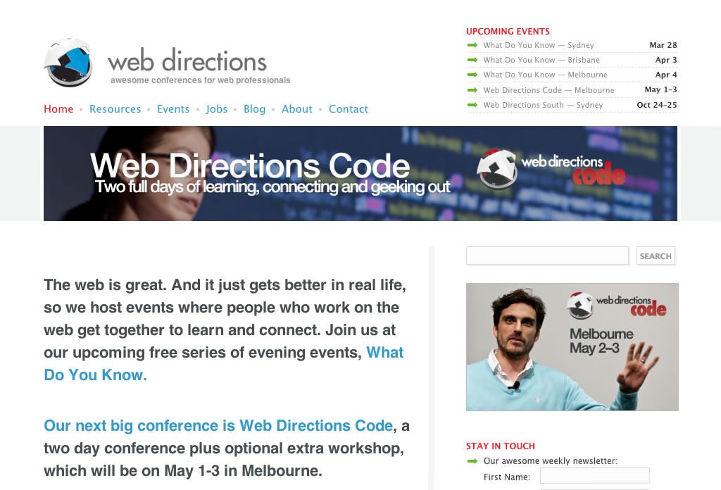 Web Directions