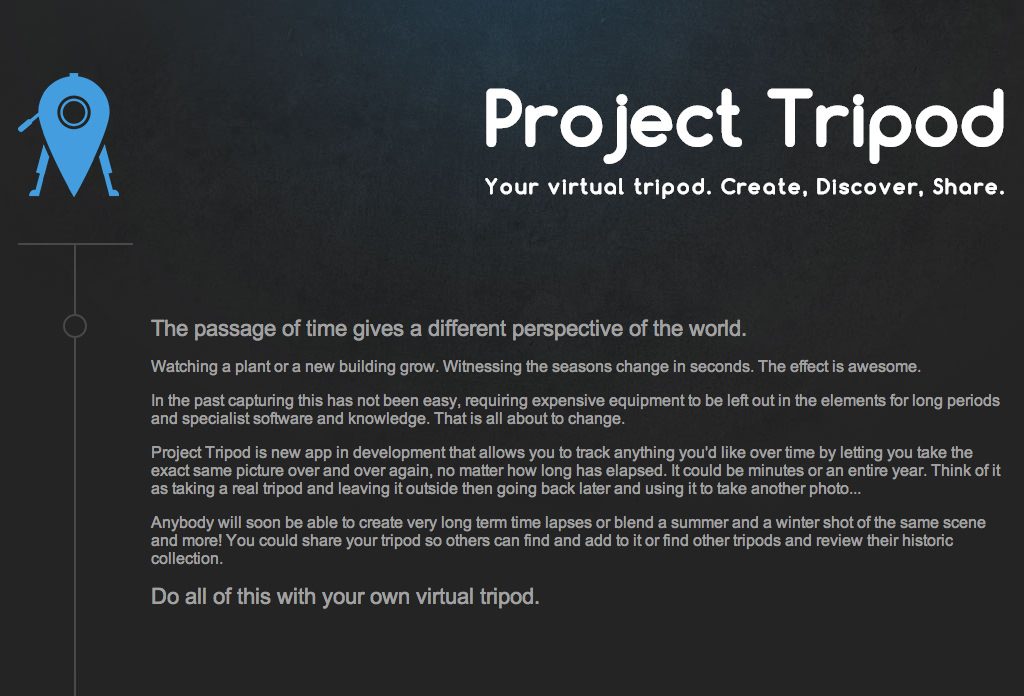 Project Tripod