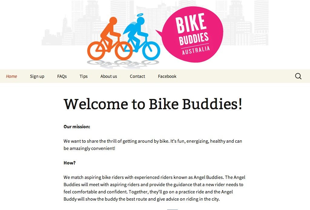 Bike Buddies