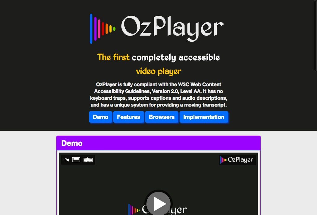 OzPlayer