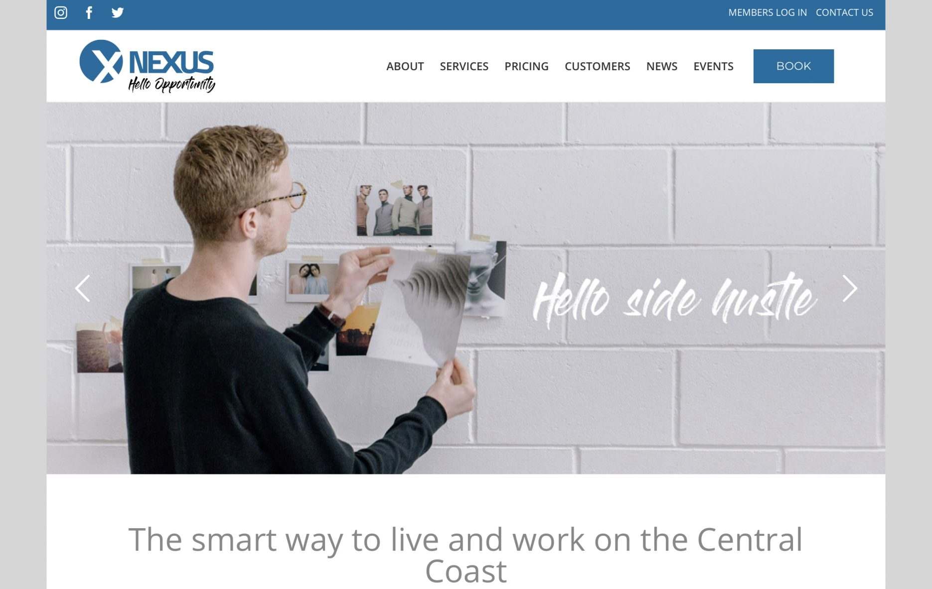 Nexus Business Hub