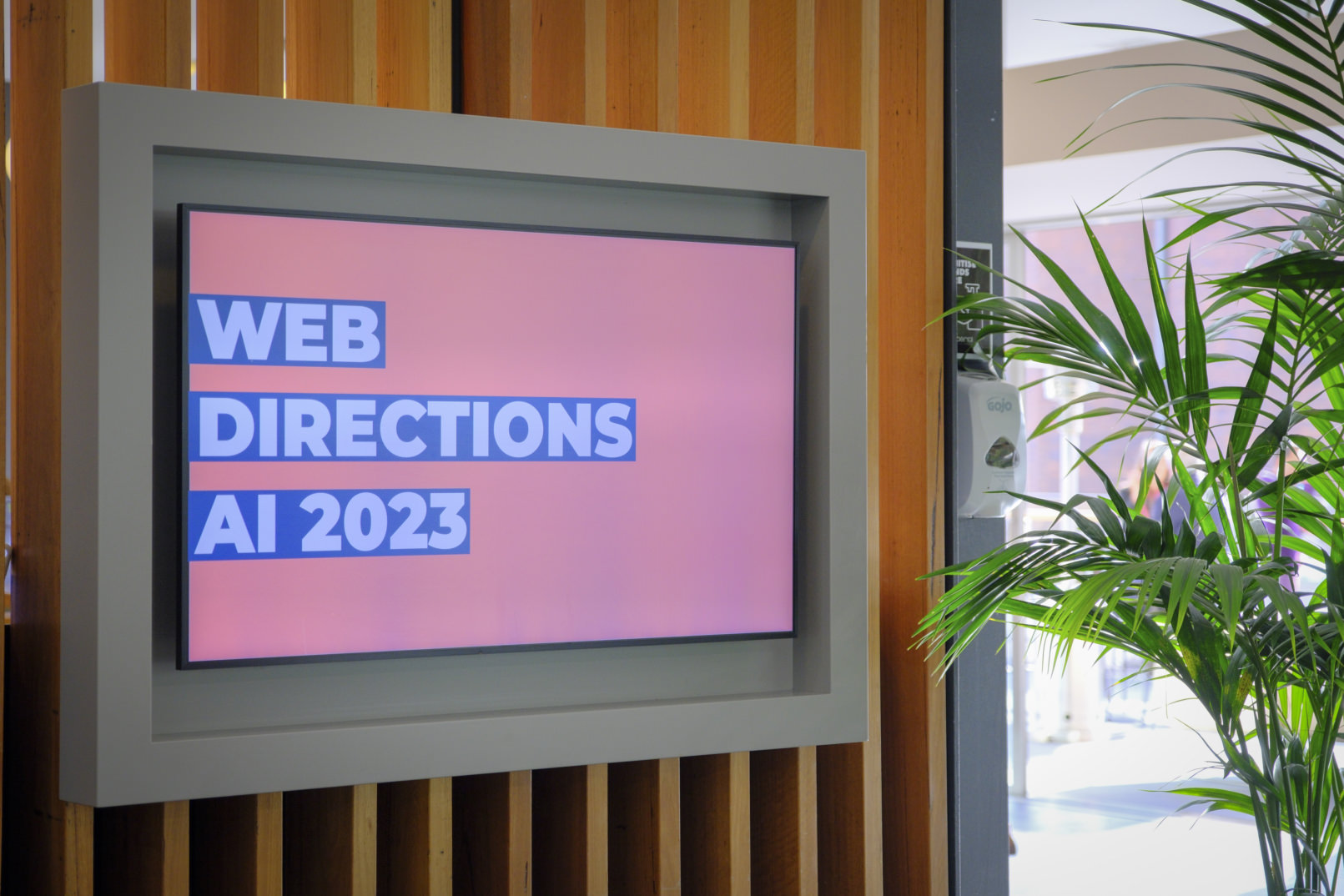 Web Directions AI 2023