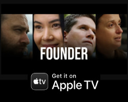 Founder Apple TV