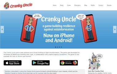 Cranky Uncle